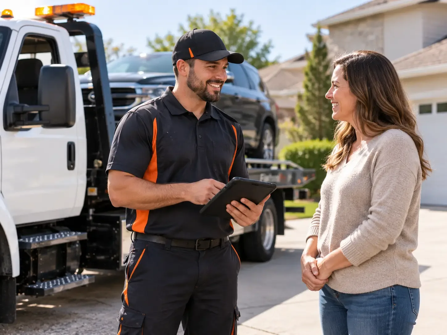 Flatbed Towing Red Mountain, CA FAQs